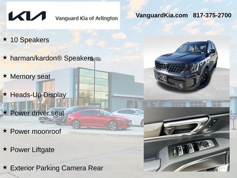 New 2025 Kia Telluride SX X-Line image 6