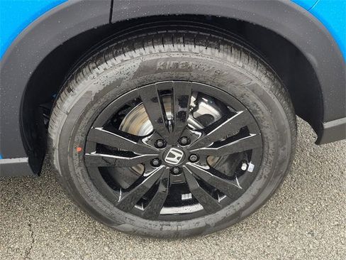 New 2026 Honda HR-V Sport image 5