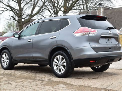 Used 2016 Nissan Rogue SV w/ SV Premium Package image 7