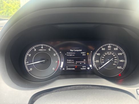 Used 2020 Acura RDX AWD w/ Advance Package image 14