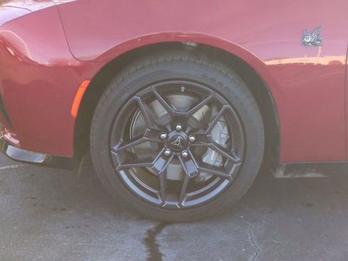 New 2026 Dodge Charger Scat Pack w/ Blacktop Package image 10