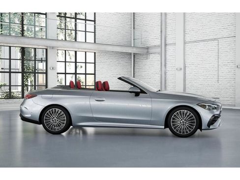 New 2027 Mercedes-Benz CLE 300 4MATIC Cabriolet image 15
