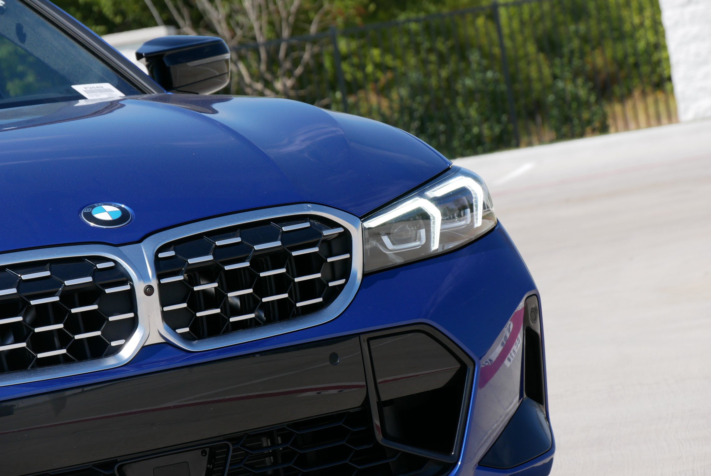 Certified 2026 BMW M340i Sedan RWD image 9