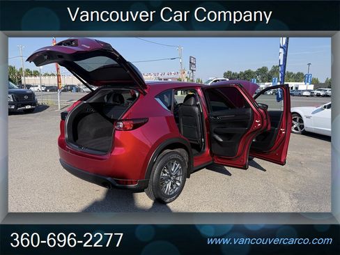 Used 2017 MAZDA CX-5 Touring w/ Preferred Equipment Package AWD/4WD image 33