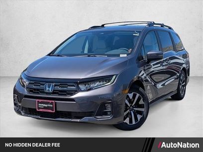 New 2026 Honda Odyssey EX-L