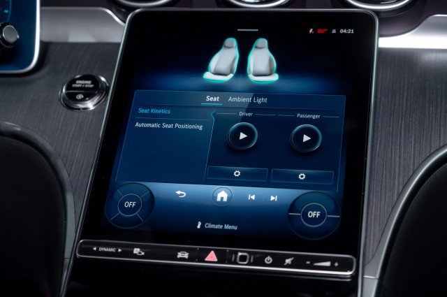 New 2026 Mercedes-Benz C 300 Sedan image 16