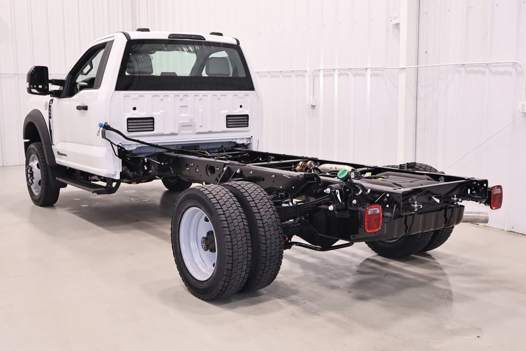 New 2026 Ford F550 4x4 Regular Cab Super Duty image 7
