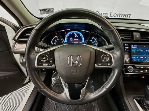 Used 2020 Honda Civic EX-L image 13