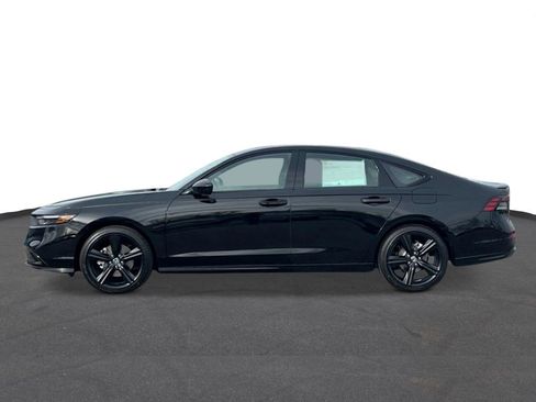 New 2026 Honda Accord Sport image 6