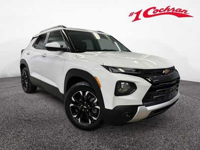 Certified 2023 Chevrolet TrailBlazer LT w/ LPO, Blackout Package