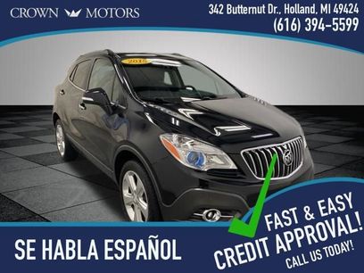 Used 2015 Buick Encore Premium