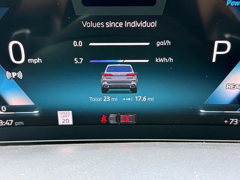 New 2026 BMW X5 xDrive50e w/ M Sport Package image 37