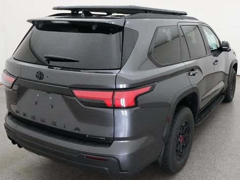 New 2026 Toyota Sequoia TRD Pro image 17
