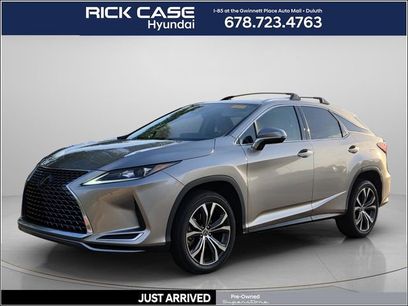 Used 2021 Lexus RX 350 AWD w/ Premium Package