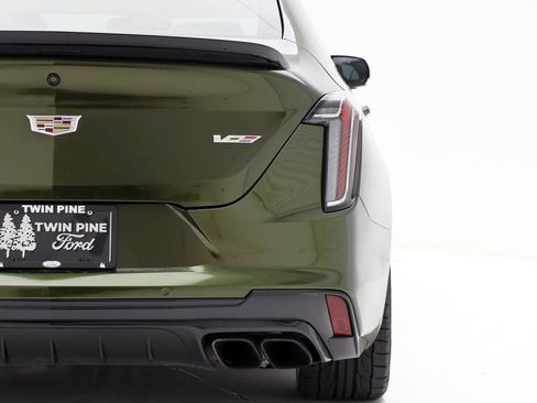 Used 2023 Cadillac CT4 V Blackwing w/ Driver Assist Package image 10