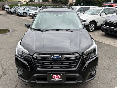 Certified 2023 Subaru Forester Limited AWD/4WD image 2