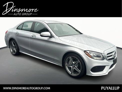 Used 2015 Mercedes-Benz C 300 C 300 image 1