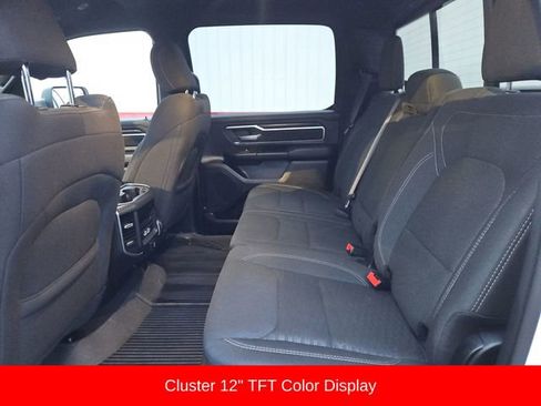 Used 2025 RAM 1500 Big Horn image 28