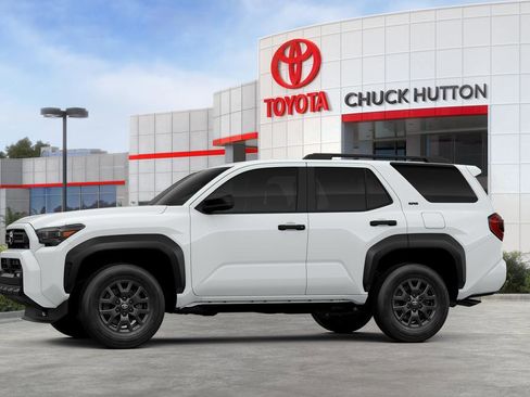 New 2025 Toyota 4Runner SR5 image 30