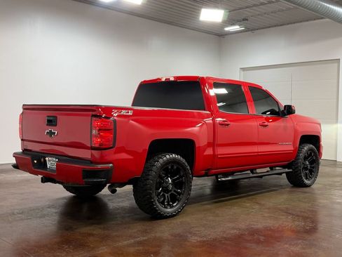 Used 2016 Chevrolet Silverado 1500 LT w/ All Star Edition AWD/4WD image 24