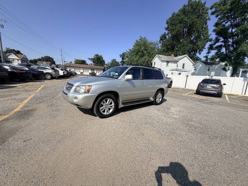 Used 2006 Toyota Highlander Limited AWD/4WD image 37