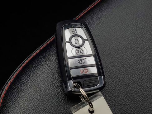 Used 2023 Ford Explorer ST-Line w/ Class IV Trailer Tow Package image 34