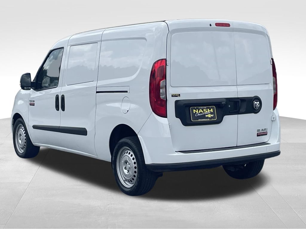 Used 2022 RAM ProMaster City Tradesman FWD image 5