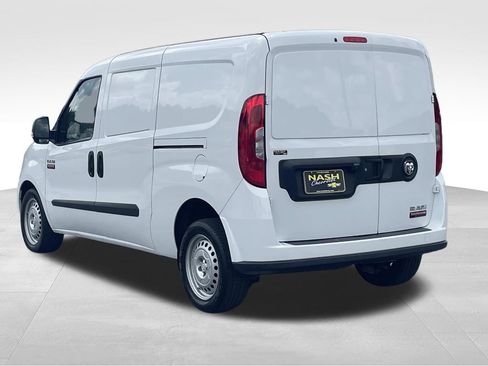 Used 2022 RAM ProMaster City Tradesman FWD image 5