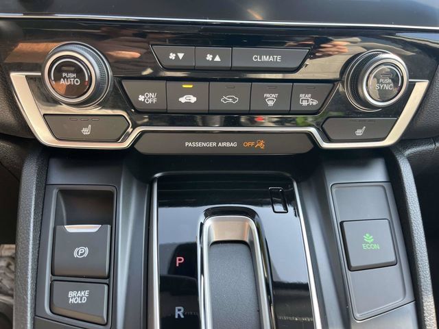 Used 2018 Honda CR-V Touring image 33