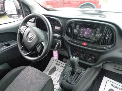 Used 2020 RAM ProMaster City Tradesman w/ Window Group 05 image 16