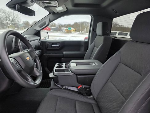 New 2024 Chevrolet Silverado 1500 W/T w/ Trailering Package image 4