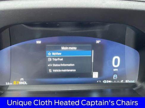 New 2026 Ford Explorer Active w/ Active Comfort Package image 15