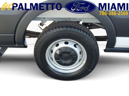 New 2026 Ford Transit 350 148 High Roof Extended image 7