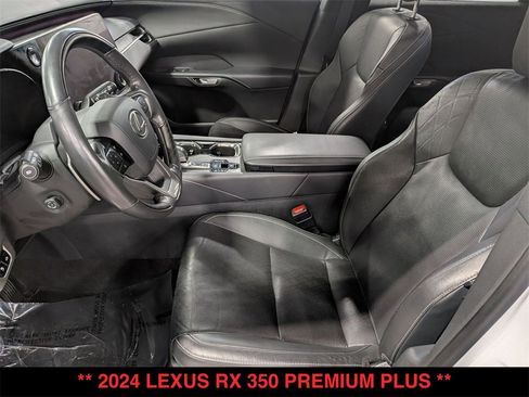 Used 2024 Lexus RX 350 Premium Plus w/ Convenience Package image 13