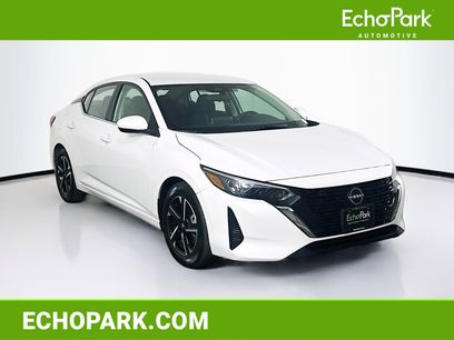 Used 2024 Nissan Sentra SV