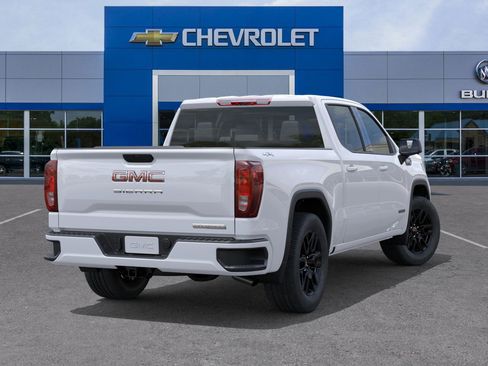 New 2026 GMC Sierra 1500 Elevation image 4