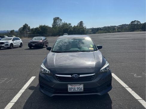 Used 2020 Subaru Impreza 2.0i AWD/4WD image 2