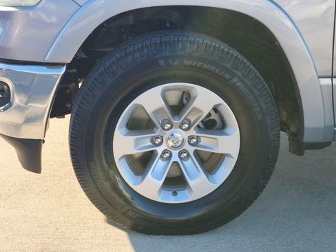 Used 2021 RAM 1500 Laramie image 19