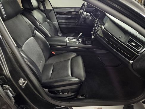 Used 2012 BMW 750Li RWD image 25