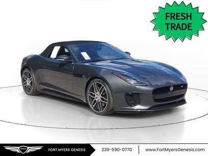 Used 2020 Jaguar F-TYPE Convertible