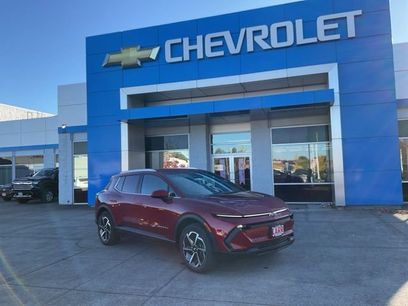 New 2026 Chevrolet Equinox EV LT