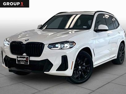 Used 2024 BMW X3 sDrive30i w/ Premium Package w/ZPA