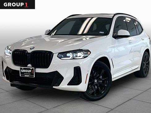 Used 2024 BMW X3 sDrive30i w/ Premium Package w/ZPA RWD image 1