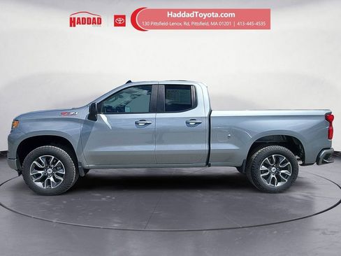Used 2025 Chevrolet Silverado 1500 RST w/ All Star Edition Plus AWD/4WD image 2
