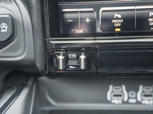 Used 2025 RAM 1500 Rebel w/ Rebel Level 2 Equipment Group image 29