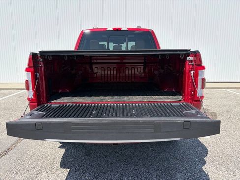 Certified 2022 Ford F150 Lariat w/ Equipment Group 502A High AWD/4WD image 19