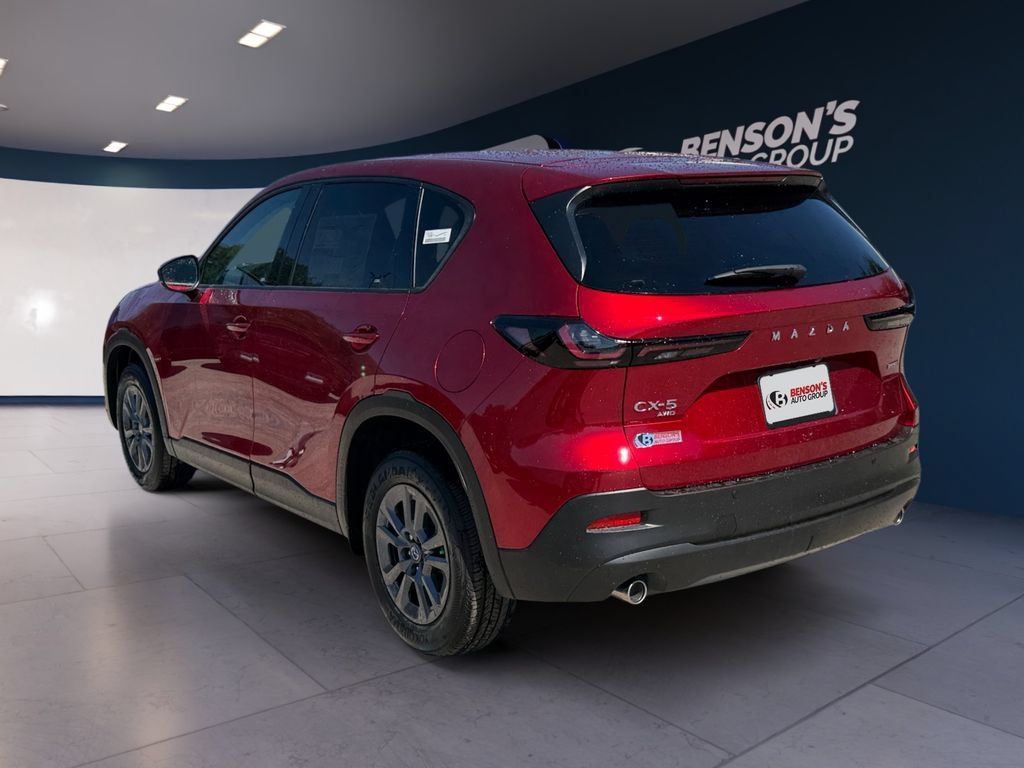 New 2026 MAZDA CX-5 Select AWD/4WD image 3