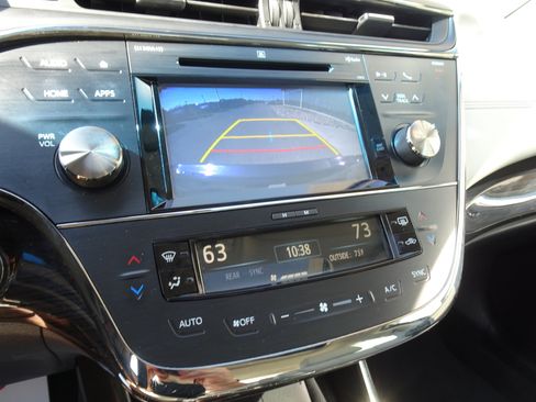 Used 2015 Toyota Avalon Limited w/ Technology Package FWD image 20