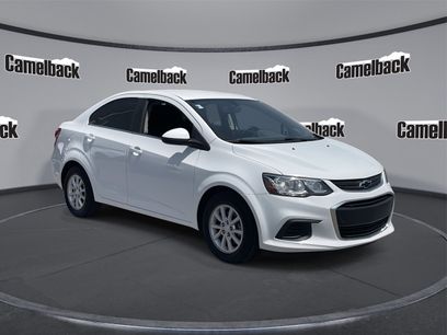 Used 2020 Chevrolet Sonic LT w/ Convenience Package