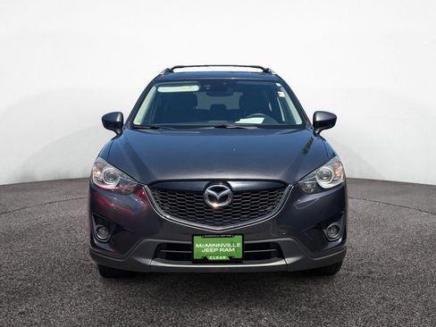 Used 2014 MAZDA CX-5 Grand Touring AWD/4WD image 3